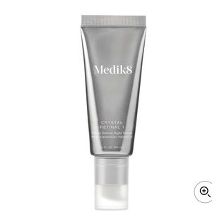 New Medik8 Crystal Retinal 3 Serum 30ml